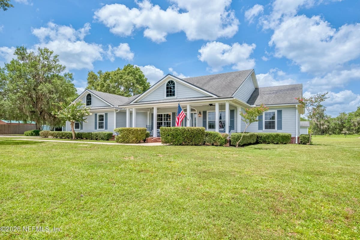 4311 NW 217TH Way, Lawtey, FL 32058, Lawtey, FL - photo 2
