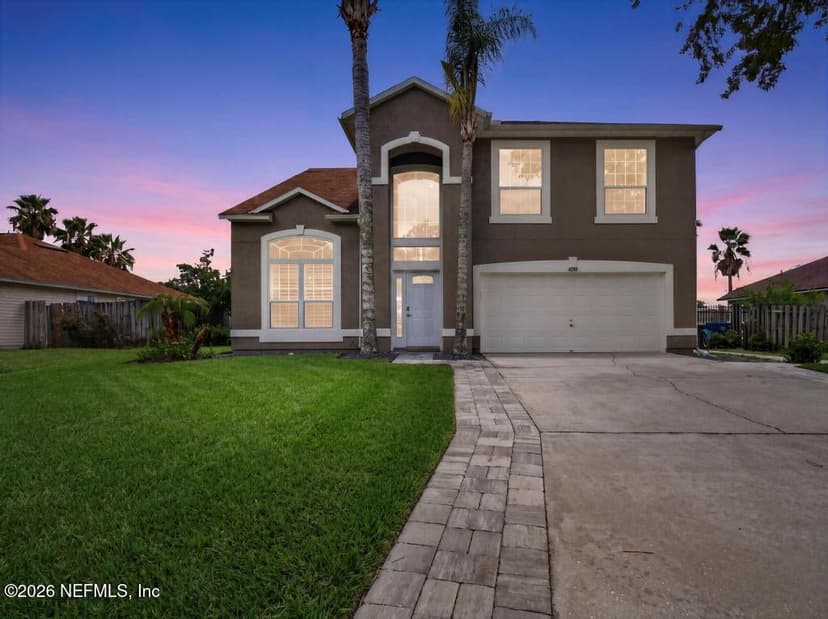 12302 BENTON HARBOR Drive S, Jacksonville, FL 32225