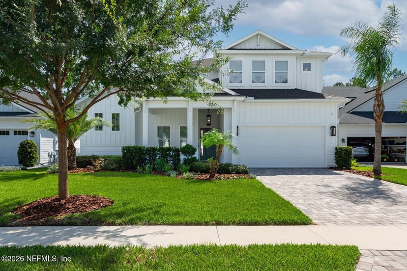 337 POTTERS MILL Trail, Ponte Vedra, FL 32081