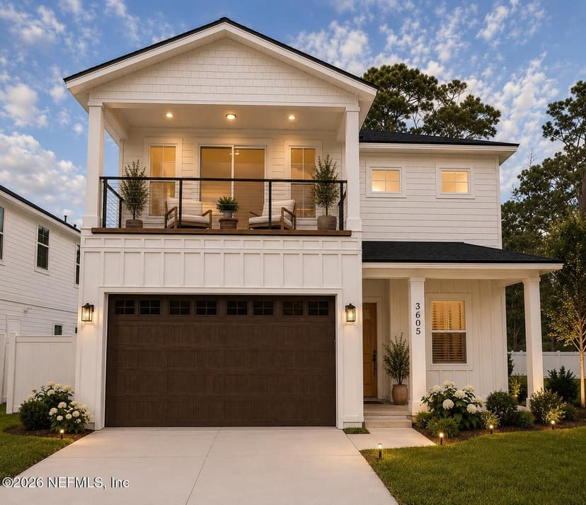 3605 WELLS LANDING Court, Jacksonville, FL 32277
