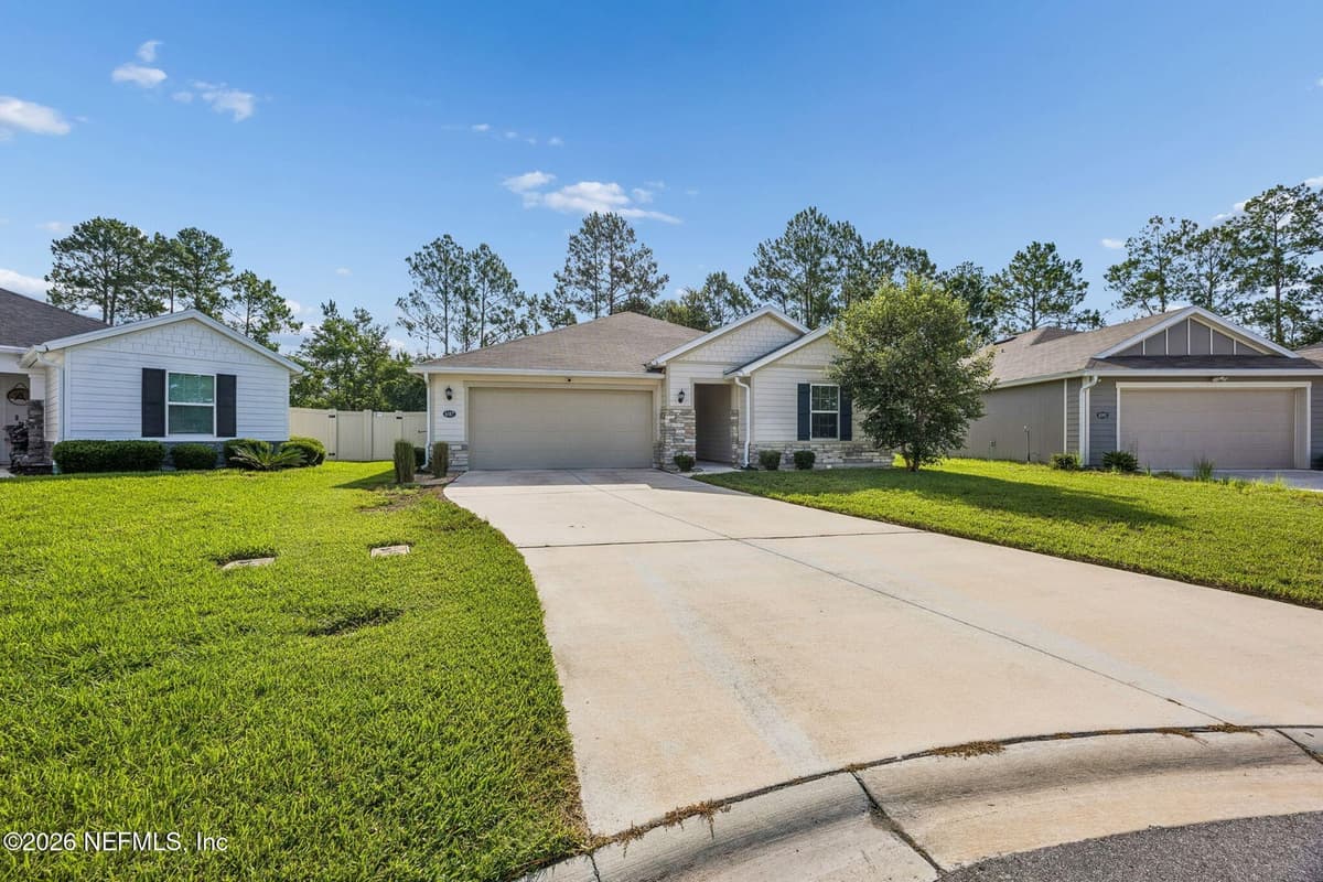 6587 BURNT CREEK Road, Jacksonville, FL 32222, Jacksonville, FL - photo 2