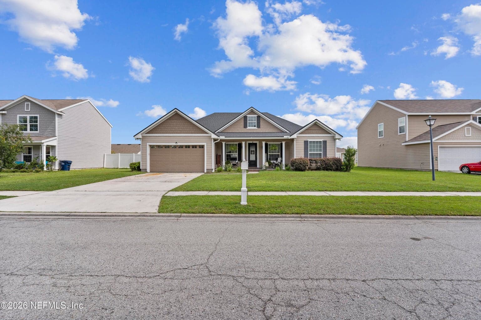 737 CONSTITUTION Place, Macclenny, FL 32063, Macclenny, FL - photo 1