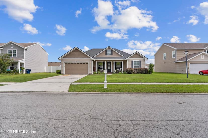 737 CONSTITUTION Place, Macclenny, FL 32063