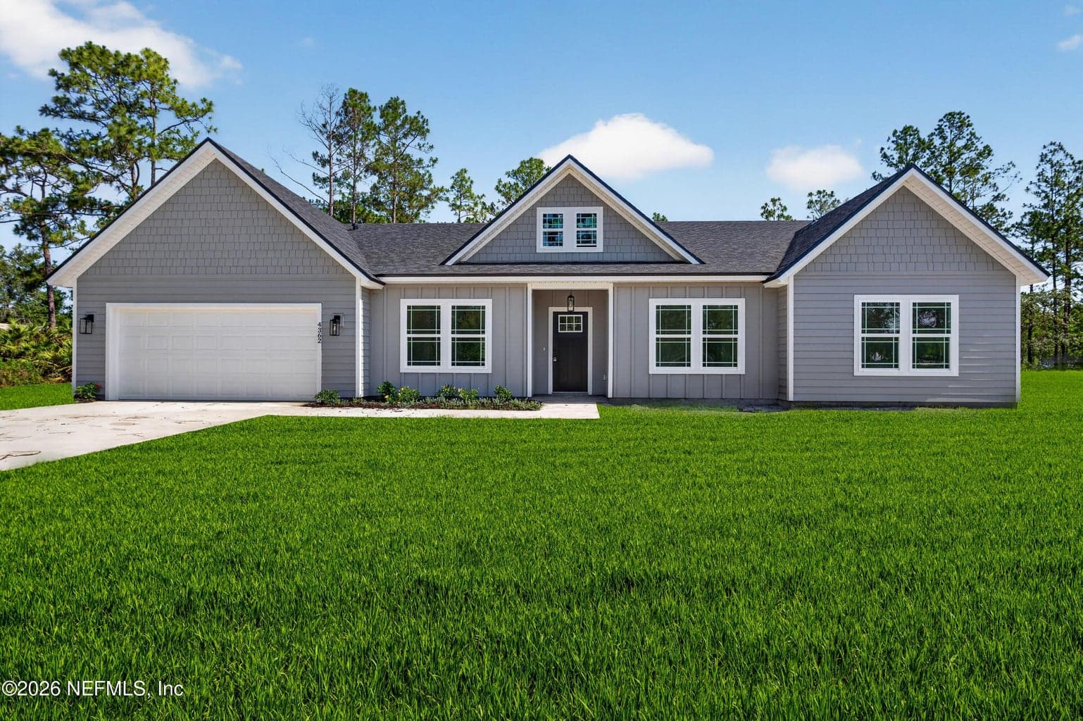 292 SE 34TH Way, Keystone Heights, FL 32656