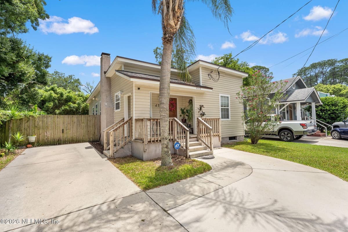 4510 SAPPHO Avenue, Jacksonville, FL 32205, Jacksonville, FL - photo 2