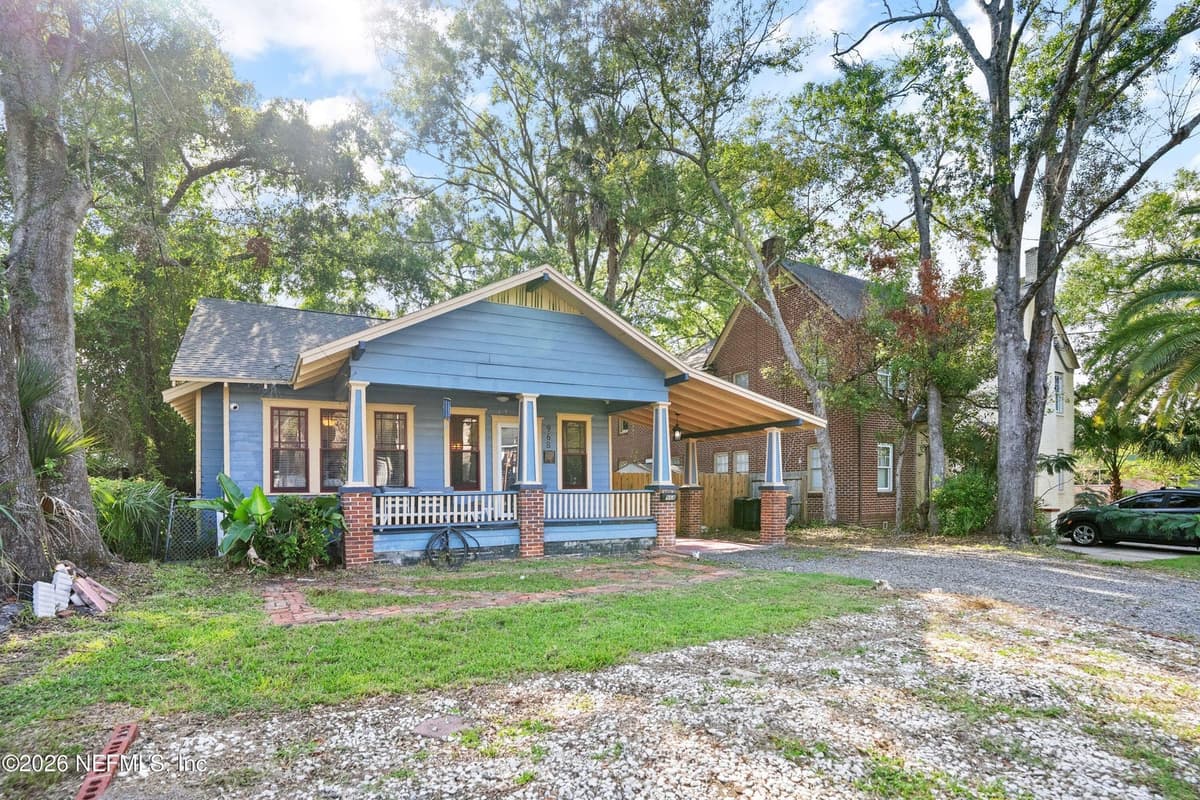 968 CHERRY Street, Jacksonville, FL 32205, Jacksonville, FL - photo 2