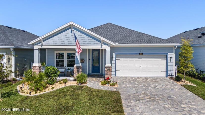 265 VARNER Way, St. Augustine, FL 32092
