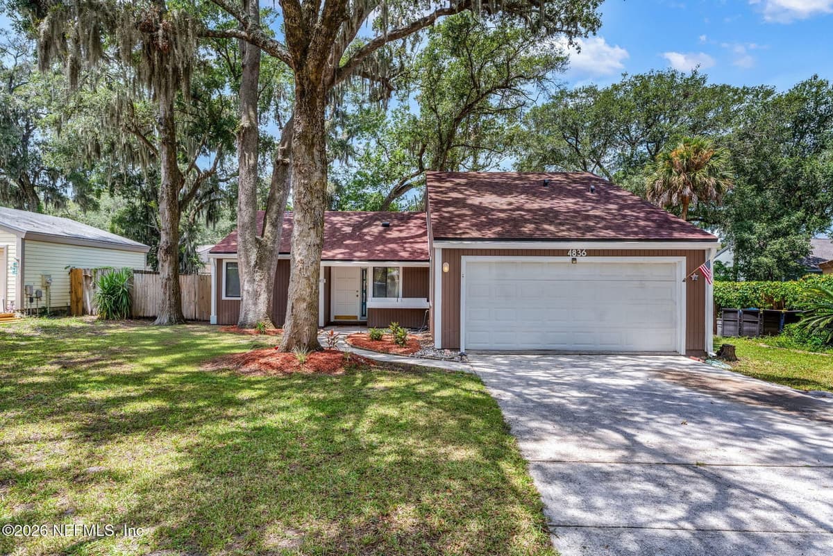 4836 BEACON Drive W, Jacksonville, FL 32225, Jacksonville, FL - photo 2