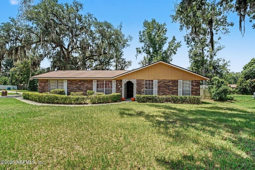 1030 MONTEGO BAY Drive S, Jacksonville, FL 32218