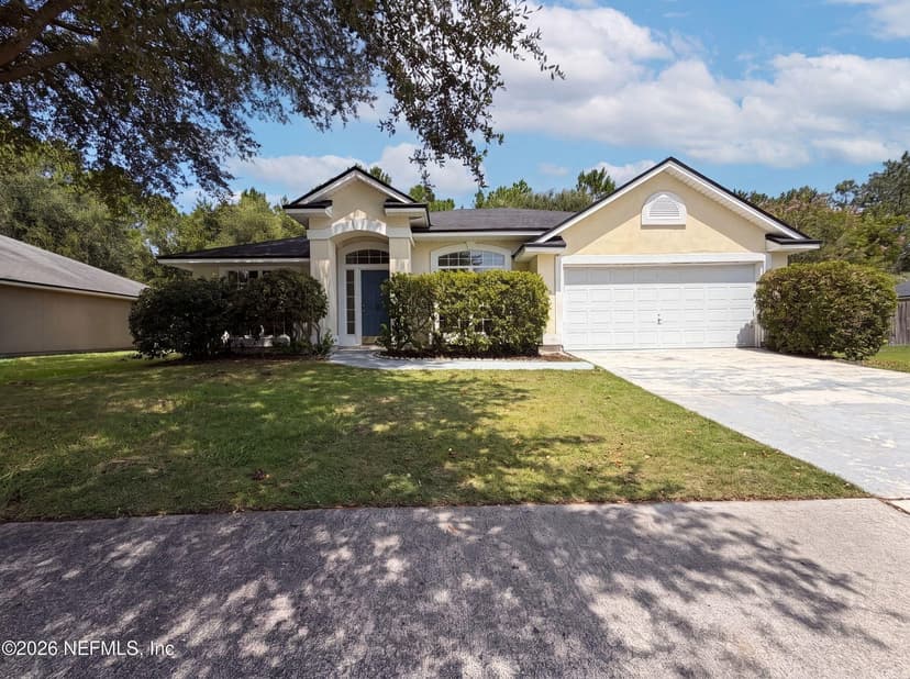 8436 STAPLEHURST Drive W, Jacksonville, FL 32244