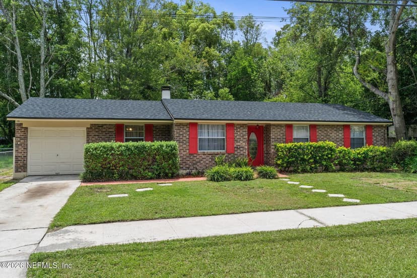 7322 SHARBETH Drive S, Jacksonville, FL 32210