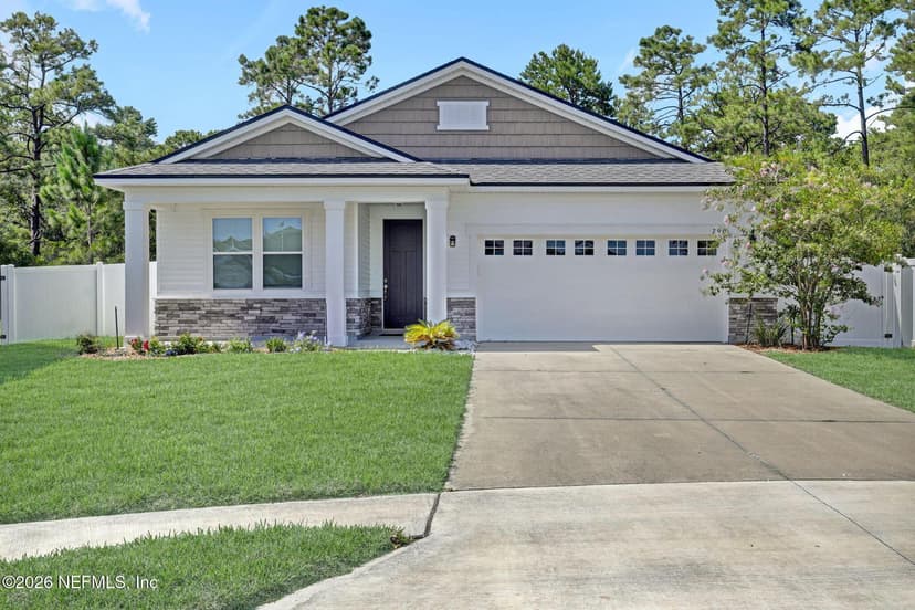 790 HONEYCOMB Trail, St. Augustine, FL 32095
