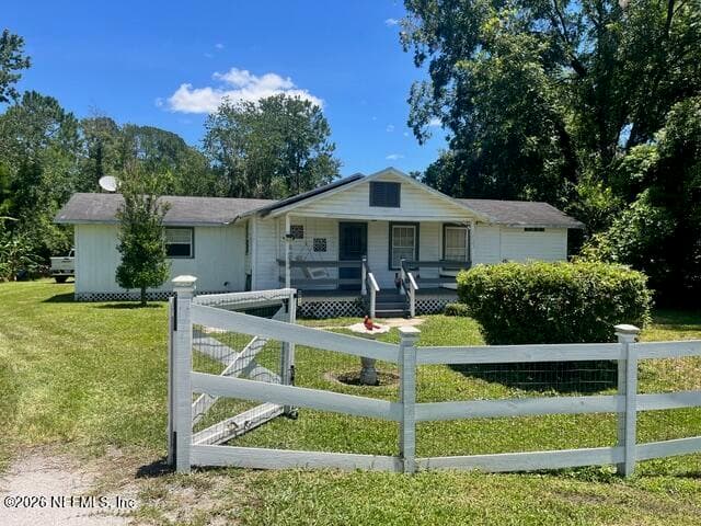 9559 SE STATE ROAD 100, Starke, FL 32091, Starke, FL - photo 1