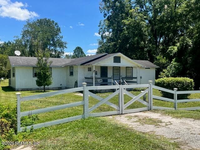 9559 SE STATE ROAD 100, Starke, FL 32091, Starke, FL - photo 2