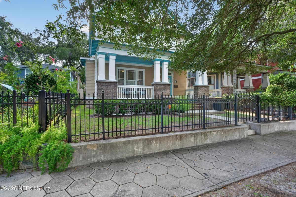 1224 N MARKET Street, Jacksonville, FL 32206, Jacksonville, FL - photo 2