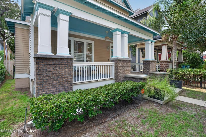 1224 N MARKET Street, Jacksonville, FL 32206