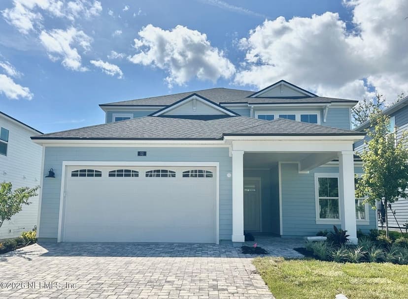 52 NOBLE OAK Drive, St. Johns, FL 32259