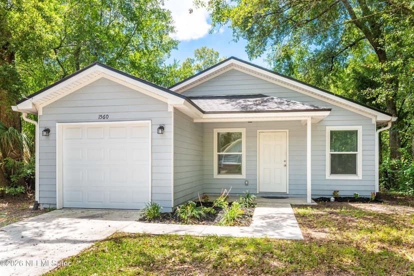 1560 W 30TH Street, Jacksonville, FL 32209