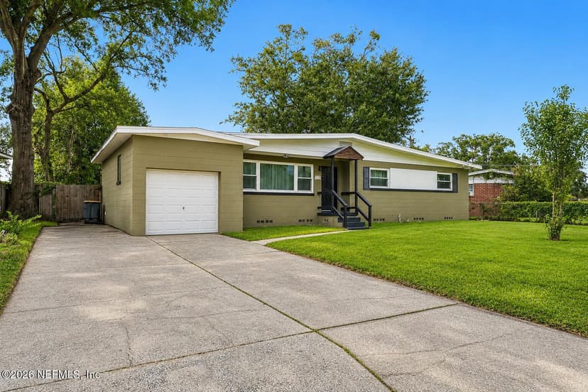 6549 LOU Drive S, Jacksonville, FL 32216