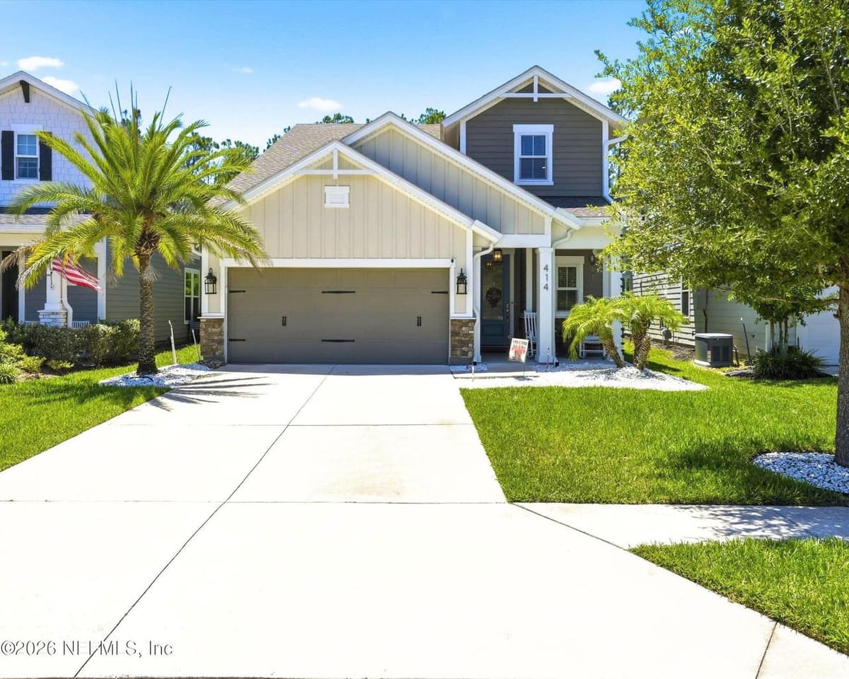 414 SETTLERS LANDING Drive, Ponte Vedra, FL 32081, Ponte Vedra, FL - photo 2
