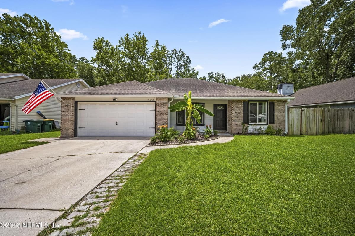 3660 MANDARIN WOODS Drive N, Jacksonville, FL 32223, Jacksonville, FL - photo 2