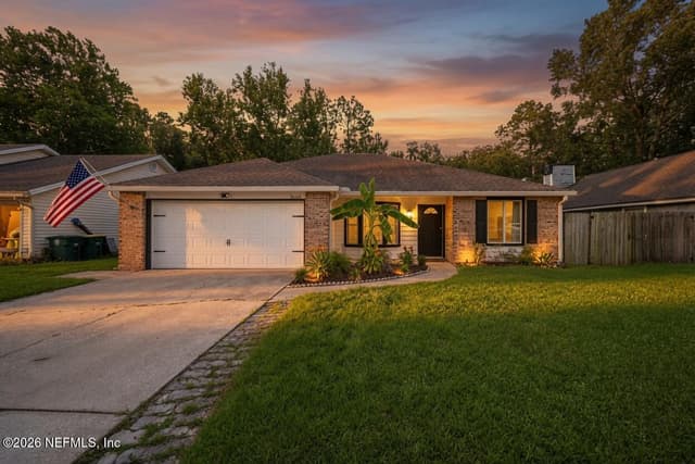 3660 MANDARIN WOODS Drive N, Jacksonville, FL 32223