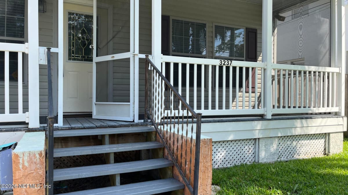 3237 MAYFLOWER Street, Jacksonville, FL 32205, Jacksonville, FL - photo 2