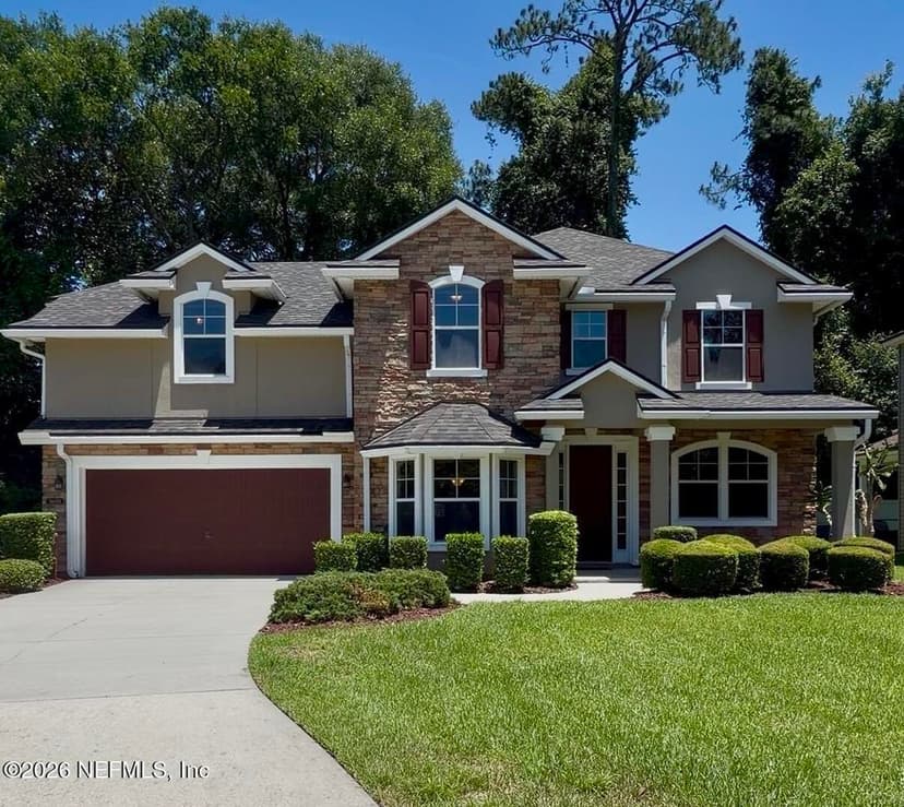 3681 LIGHTVIEW Lane, Jacksonville, FL 32225
