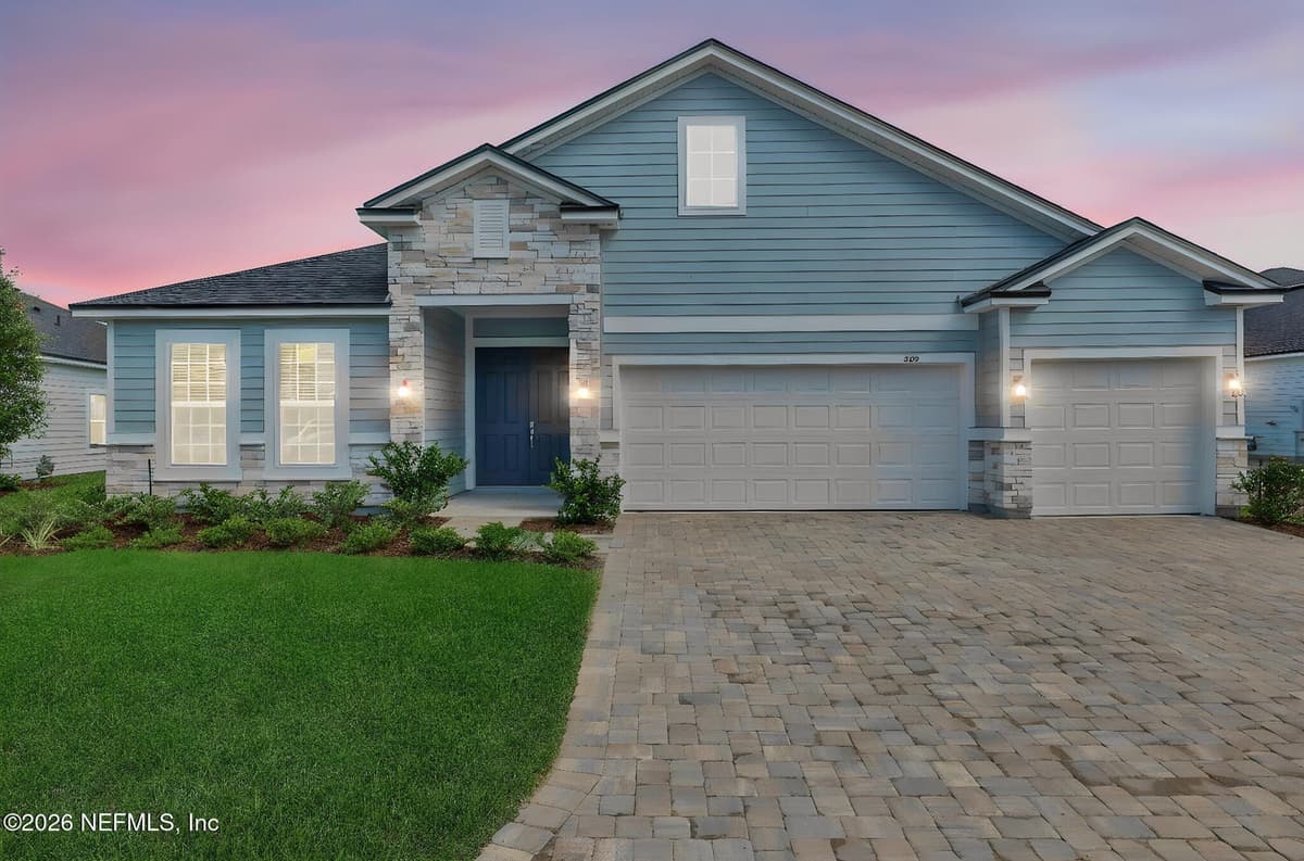 365 SILVER LILY Way, St. Augustine, FL 32092, St. Augustine, FL - photo 2