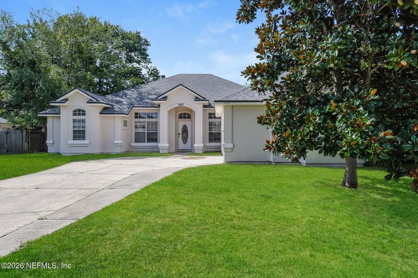9837 OXFORD STATION Drive, Jacksonville, FL 32221