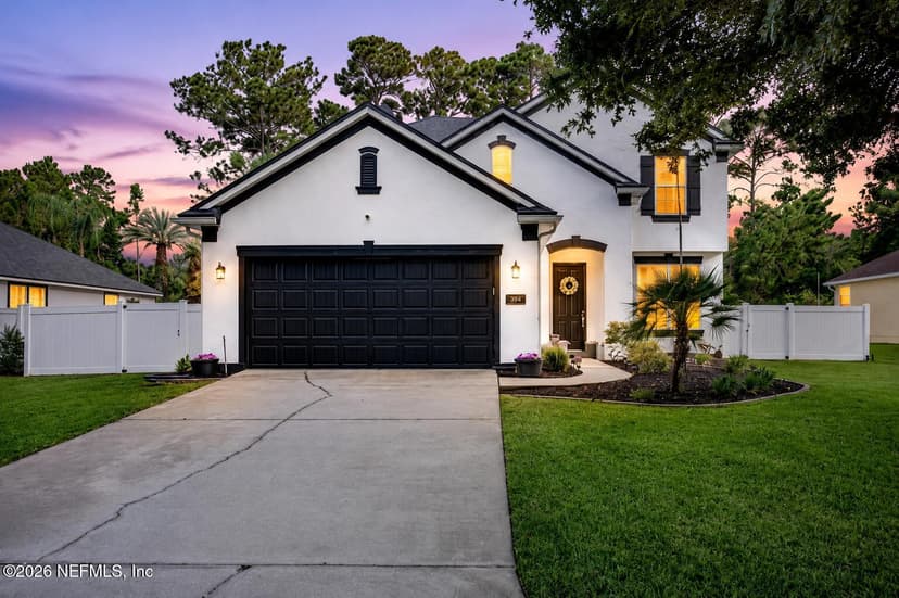 394 HEFFERON Drive, St. Augustine, FL 32084