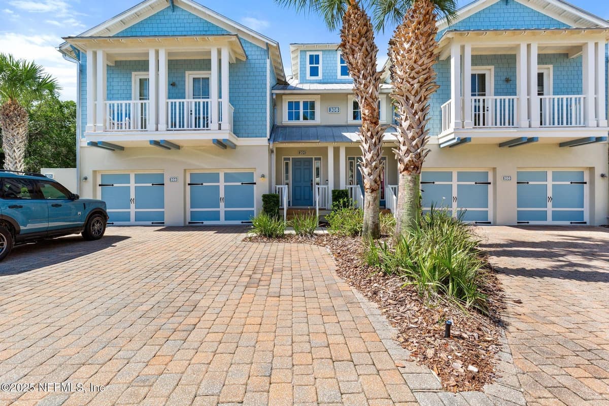 308 HIGH TIDE Drive 201, St. Augustine Beach, FL 32080, St. Augustine Beach, FL - photo 2
