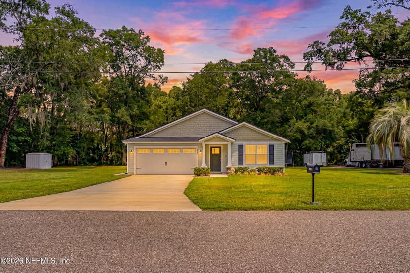 11463 KALEEL Road, Jacksonville, FL 32218