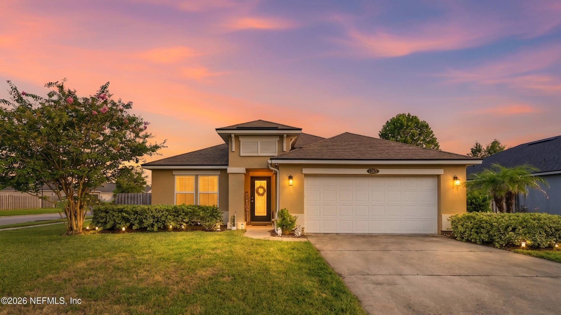 1345 NOCHAWAY Drive, St. Augustine, FL 32092, St. Augustine, FL - photo 1