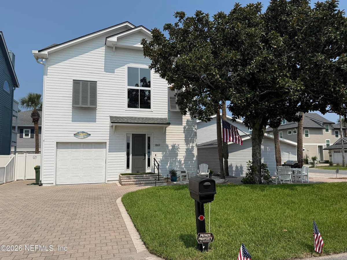 1869 S 2ND Street S, Jacksonville Beach, FL 32250, Jacksonville Beach, FL - photo 2
