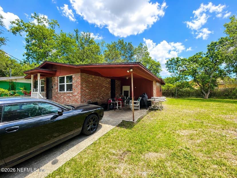5924 CHARLES D EVERS Drive, Jacksonville, FL 32219