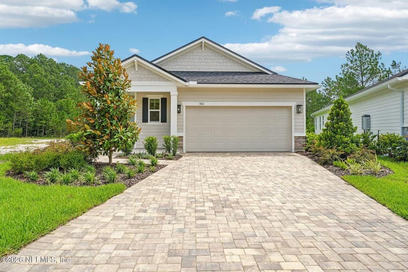 300 OLD FOREST Road, St. Augustine, FL 32092