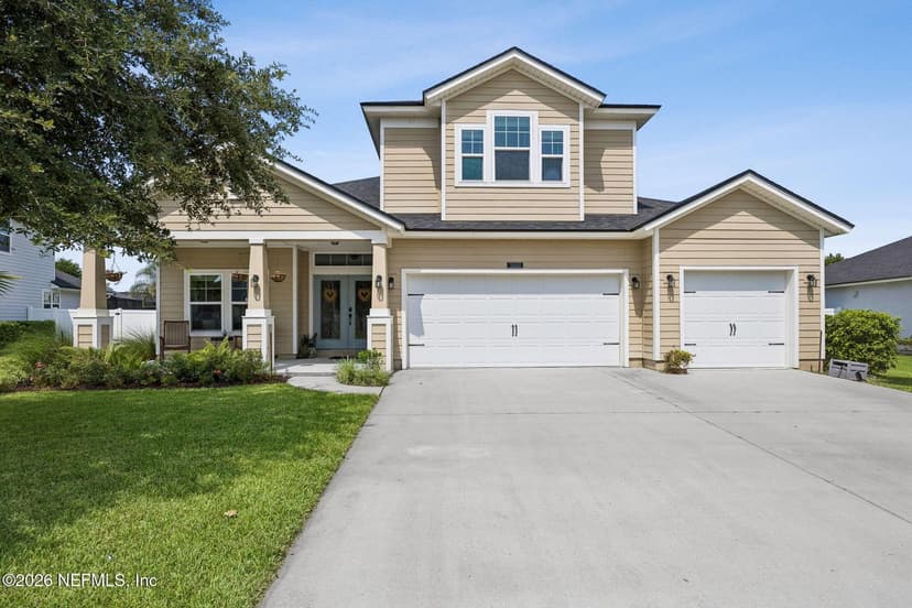 95241 SNAPDRAGON Drive, Fernandina Beach, FL 32034