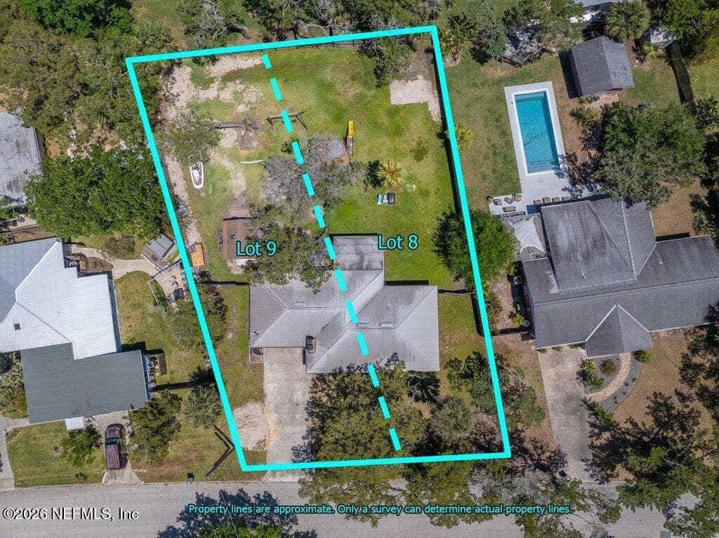 204 COQUINA Avenue, St. Augustine Beach, FL 32080, St. Augustine Beach, FL - photo 2