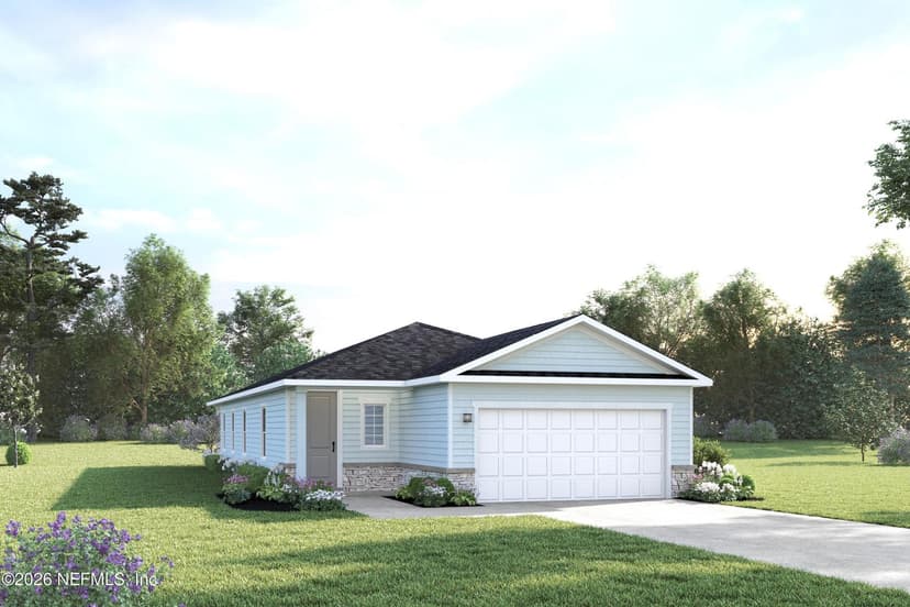 1272 RIBBON Place, Palm Coast, FL 32164