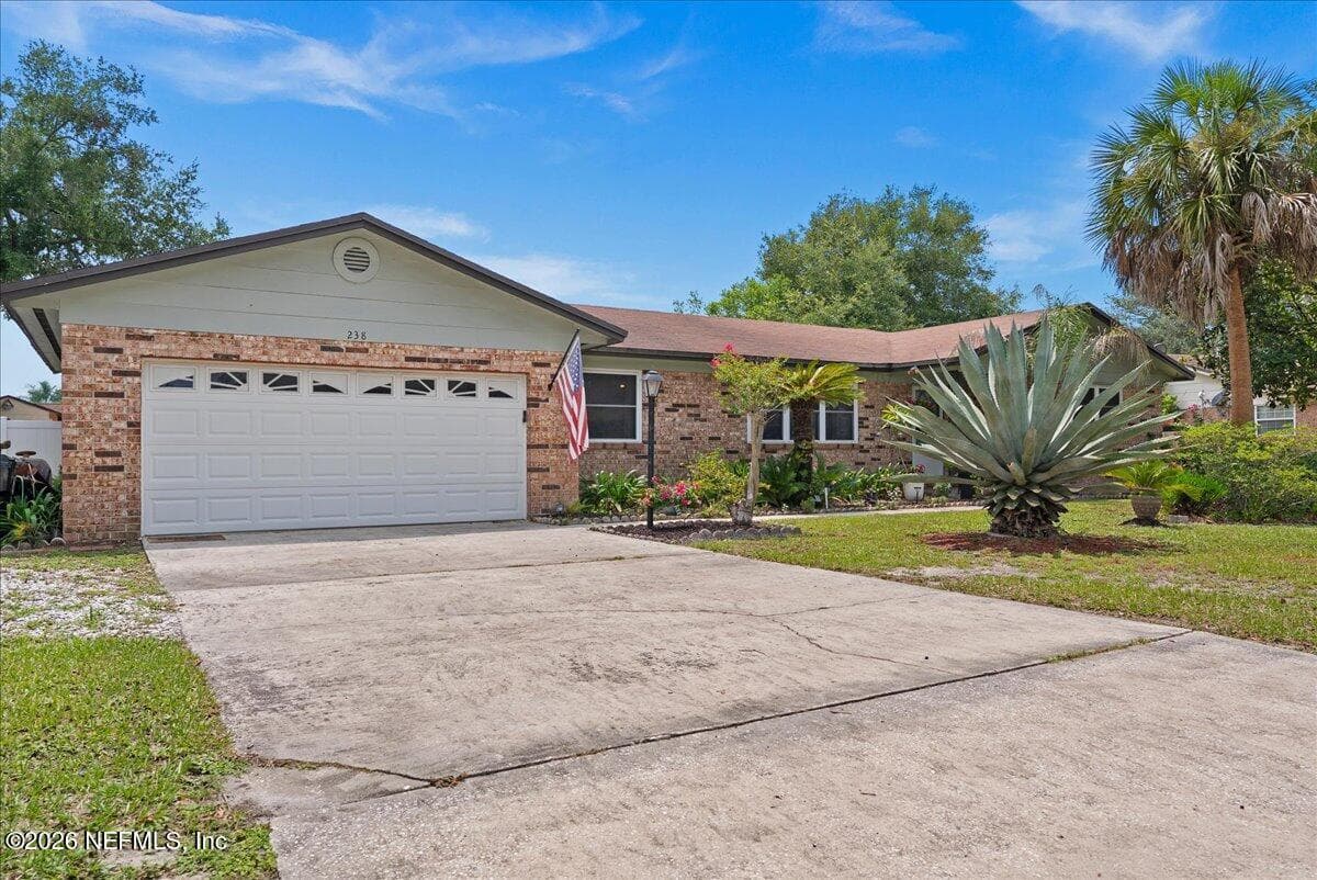 238 BLAIRMORE Boulevard W, Orange Park, FL 32073, Orange Park, FL - photo 1