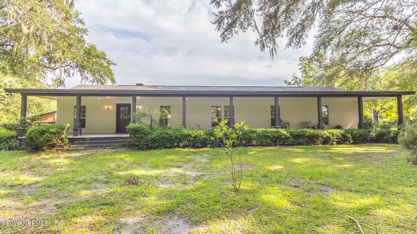 22304 NE 35TH Avenue, Melrose, FL 32666