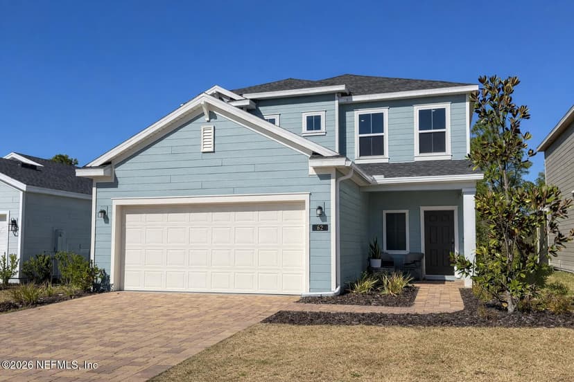 62 DISSTON Cove, St. Augustine, FL 32084