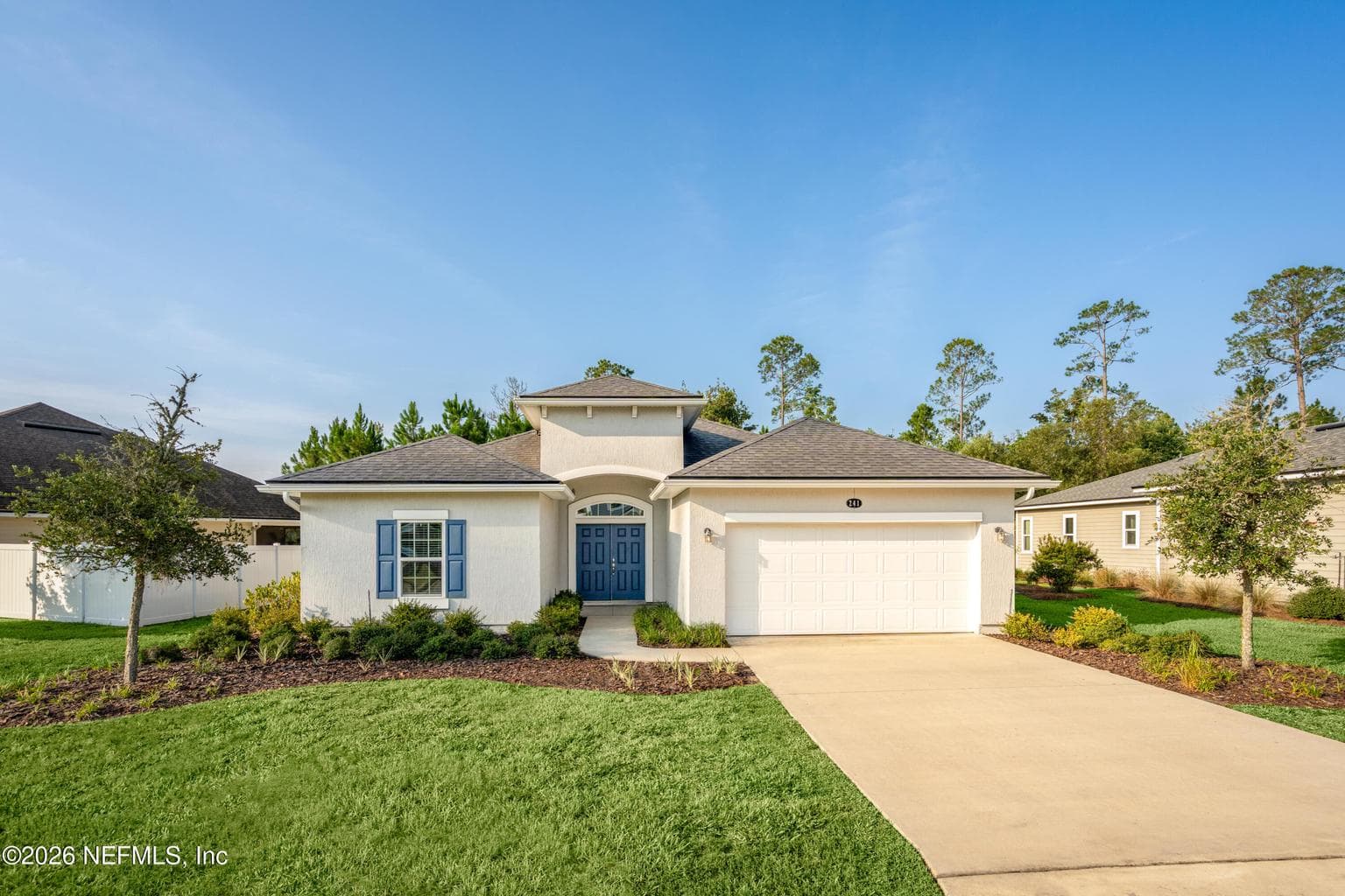 241 DEERFIELD MEADOWS Circle, St. Augustine, FL 32086, St. Augustine, FL - photo 1