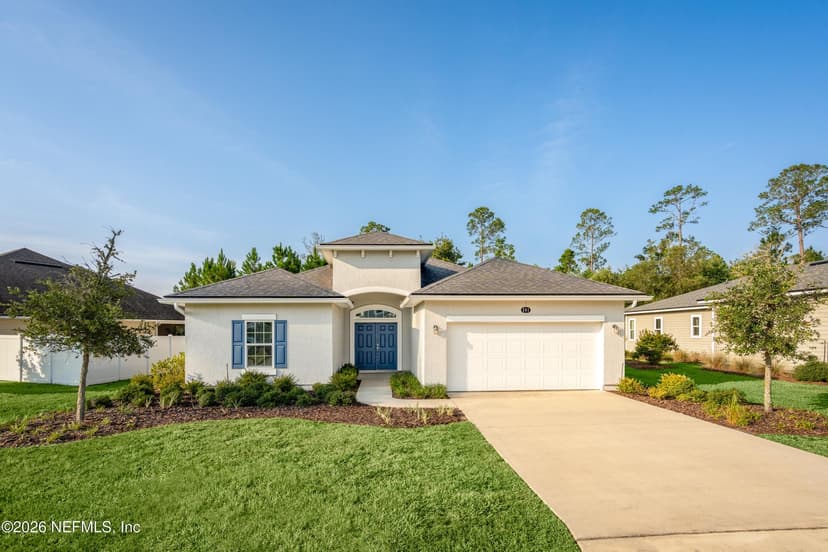 241 DEERFIELD MEADOWS Circle, St. Augustine, FL 32086