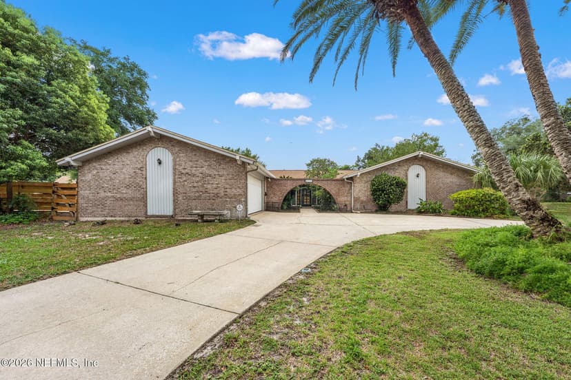 4229 BUCK POINT Road, Jacksonville, FL 32210