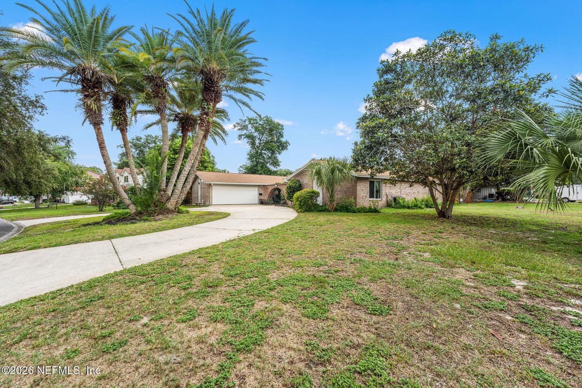 4229 BUCK POINT Road, Jacksonville, FL 32210, Jacksonville, FL - photo 2