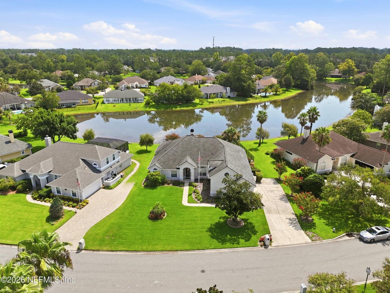 1748 ROYAL FERN Lane, Fleming Island, FL 32003, Fleming Island, FL - photo 1