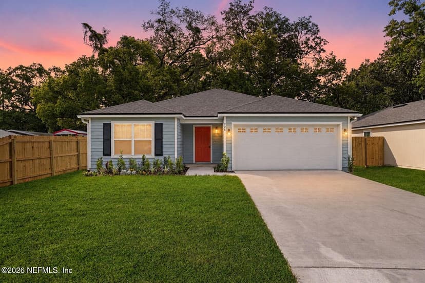 926 KENMORE Street, Jacksonville, FL 32208