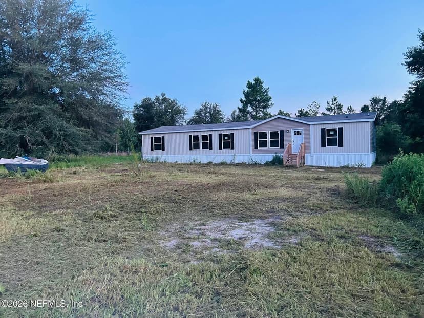 146 JEEP Drive, Wellborn, FL 32094